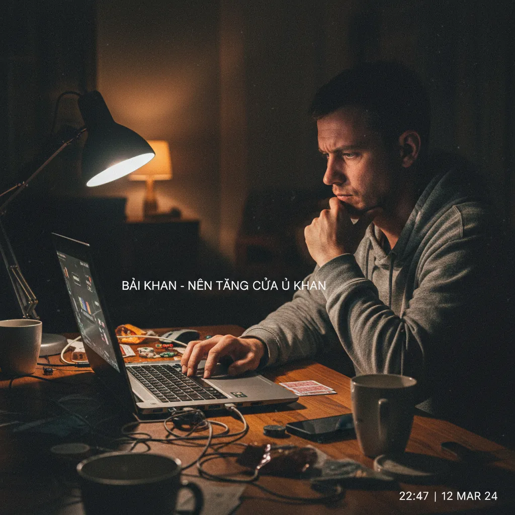 Khoảnh khắc Ù Khan thắng cuộc