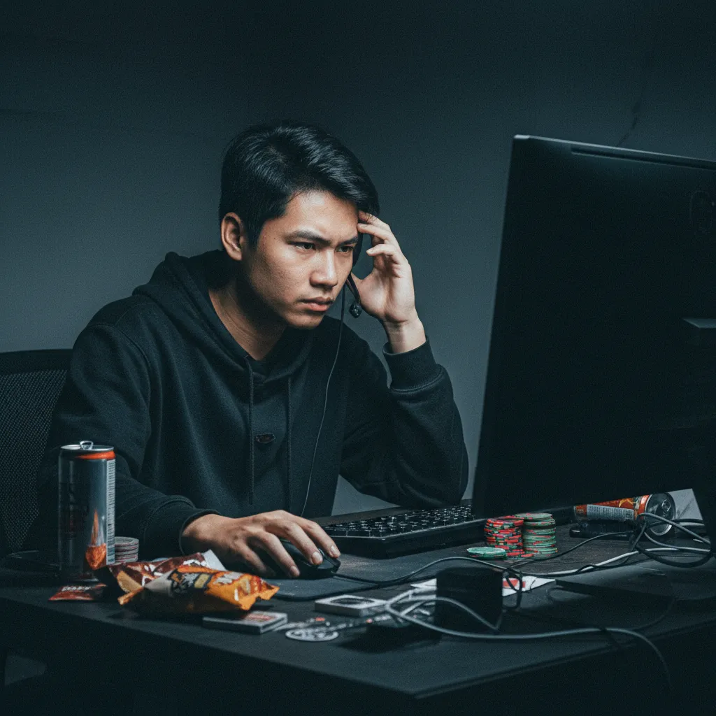 Hình ảnh minh họa chiến thuật chơi Phỏm