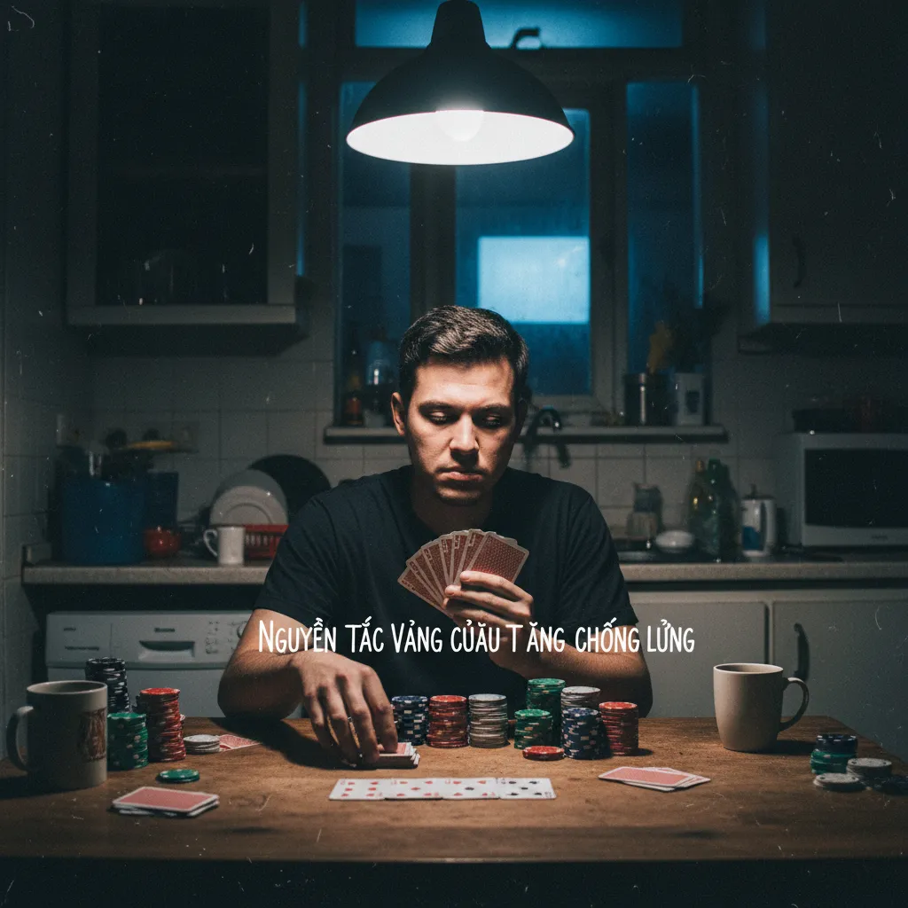 Ví dụ minh họa binh lủng và cách xếp bài đúng