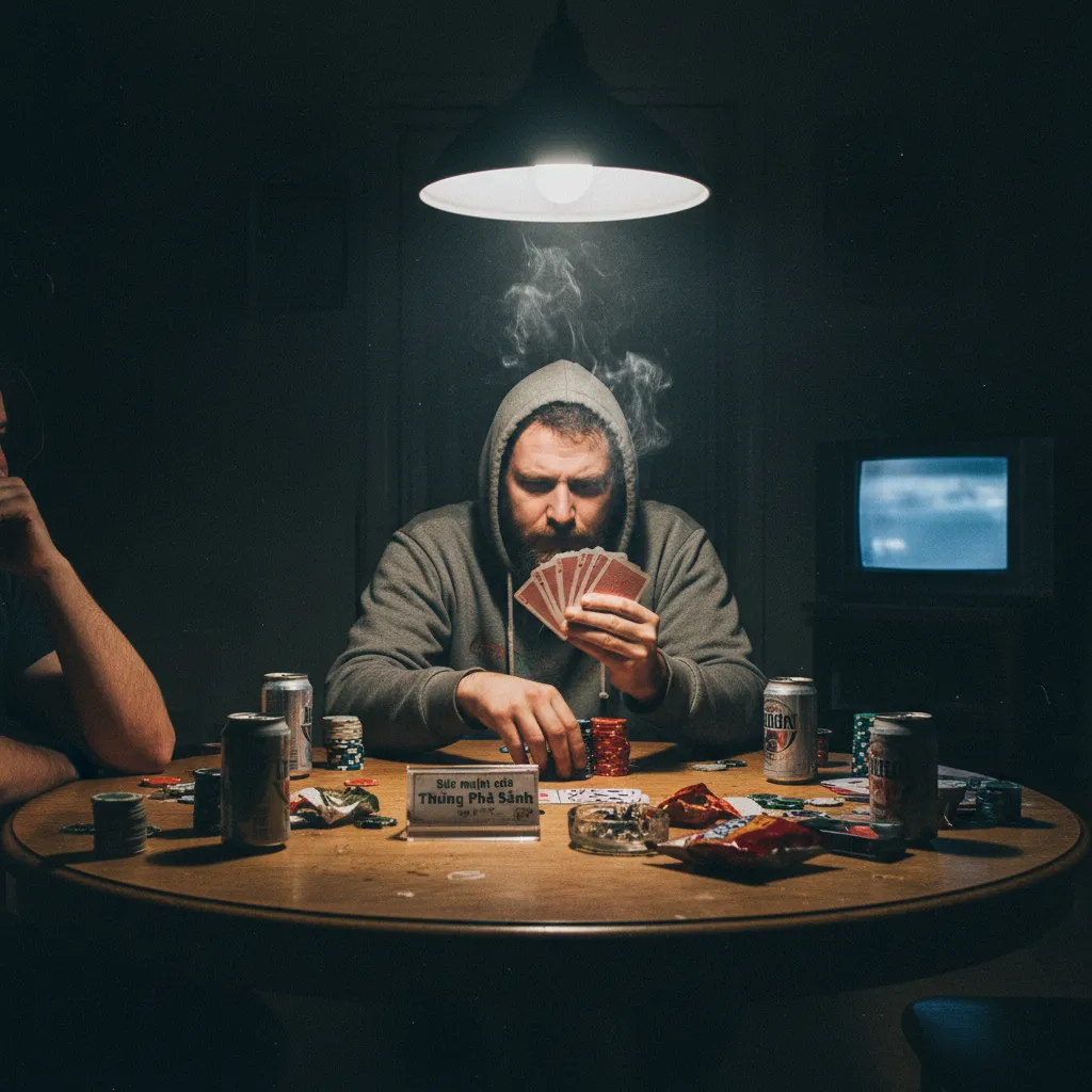 Bảng xếp hạng các tay bài trong Poker