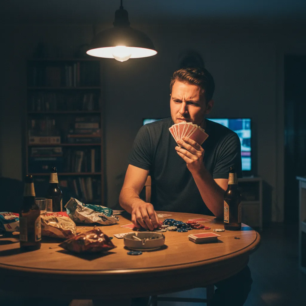 Hình ảnh minh họa Cù lũ trong game bài