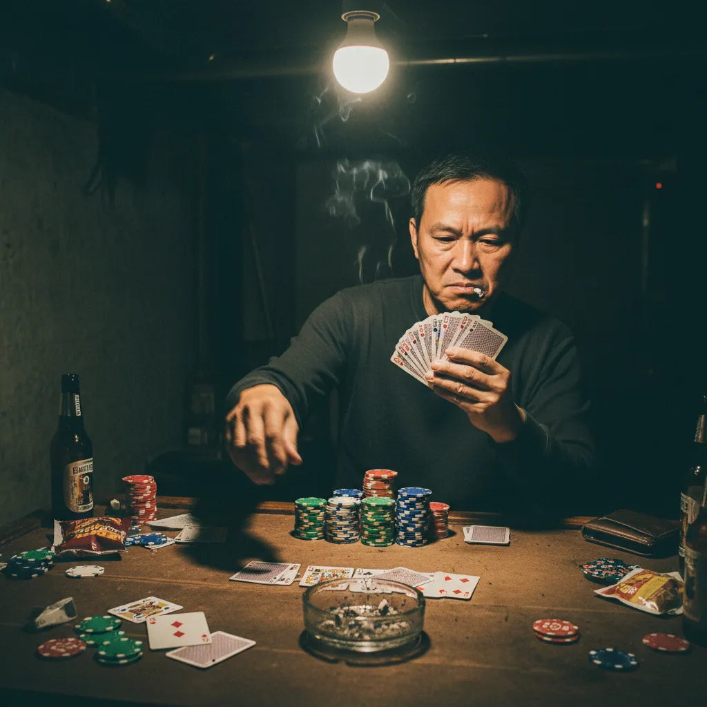 Thứ hạng bài Xì Dách