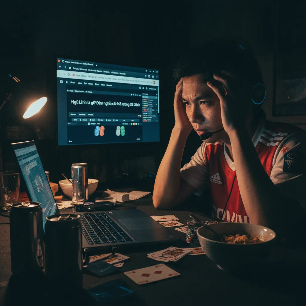 Chiến thuật rút bài trong Xì Dách