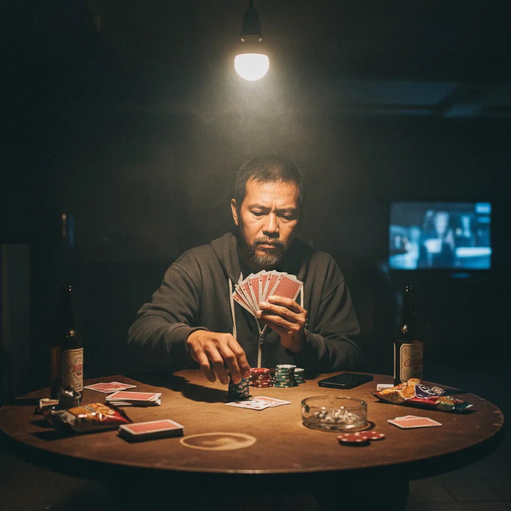 Cách tính điểm và các lá bài trong Xì Bàn