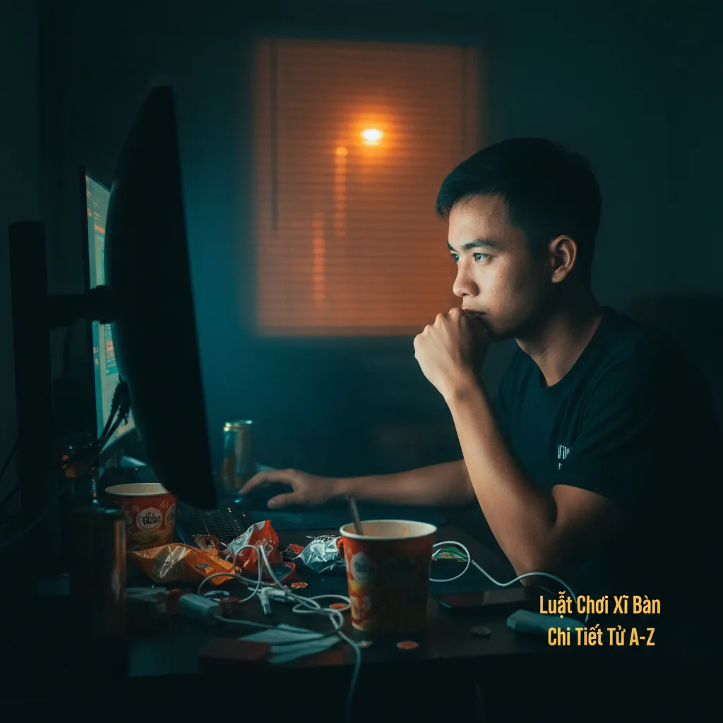 Chiến thuật và tâm lý khi chơi Xì Bàn