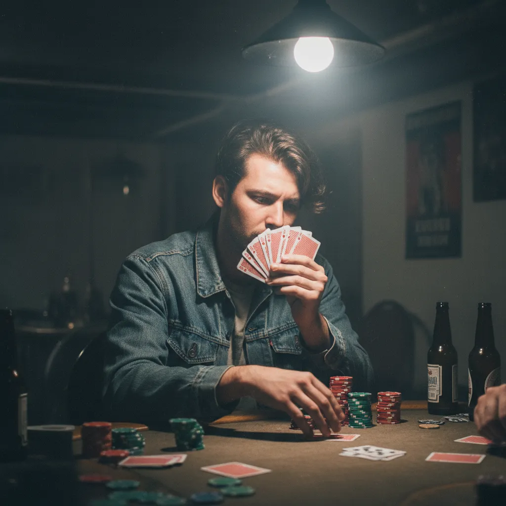 Quắc bài là kỹ năng tối thượng trong game bài