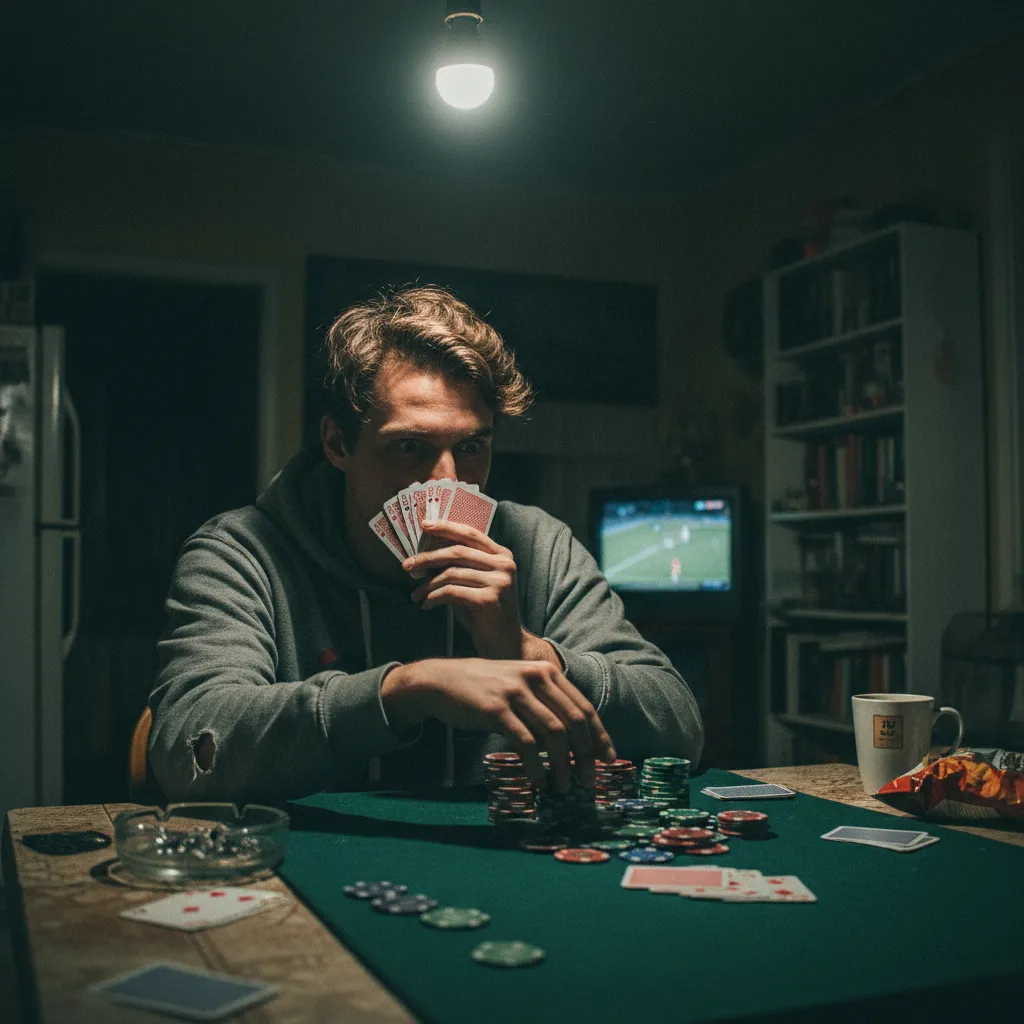 Hình ảnh minh họa việc tố bài liêng