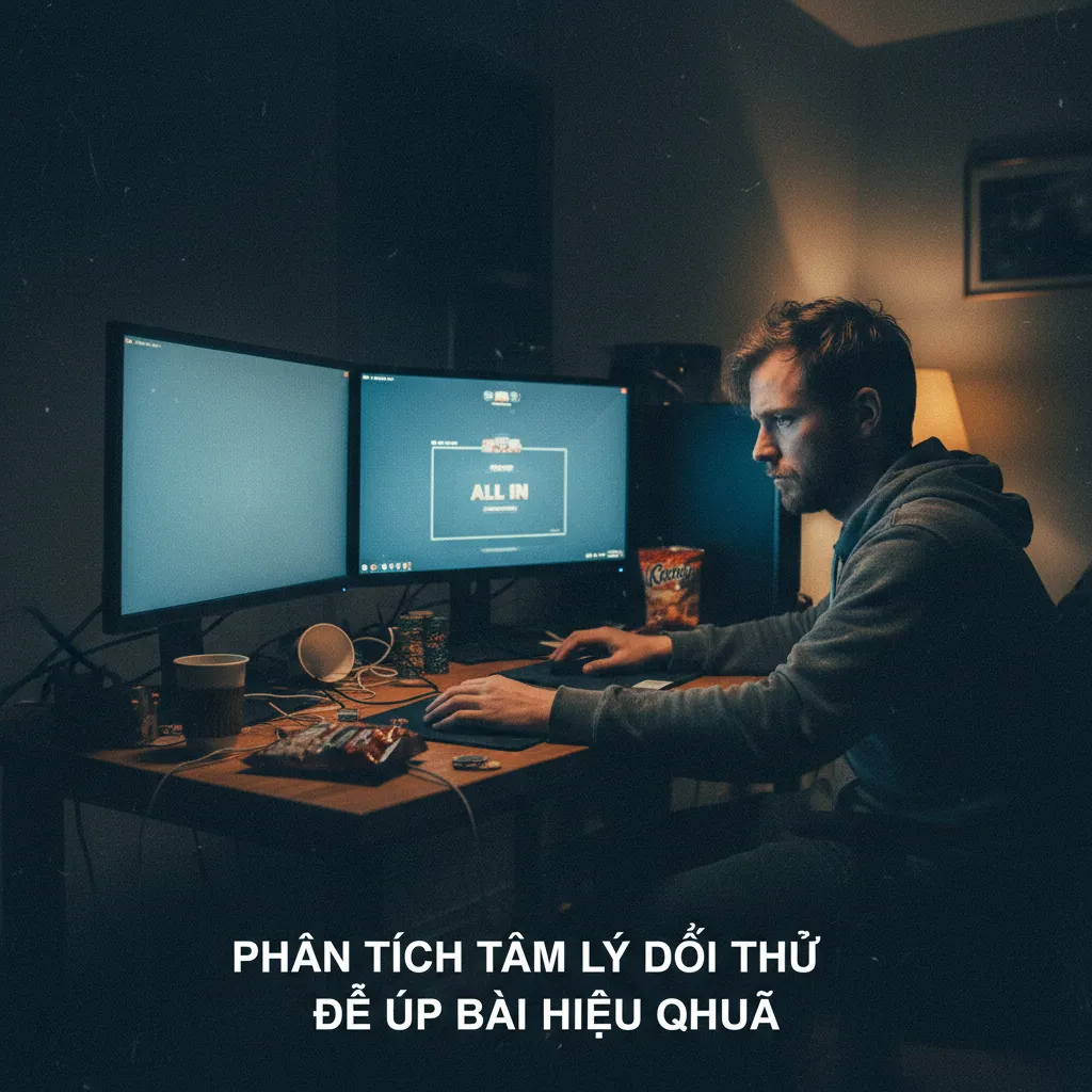 Đọc vị đối thủ