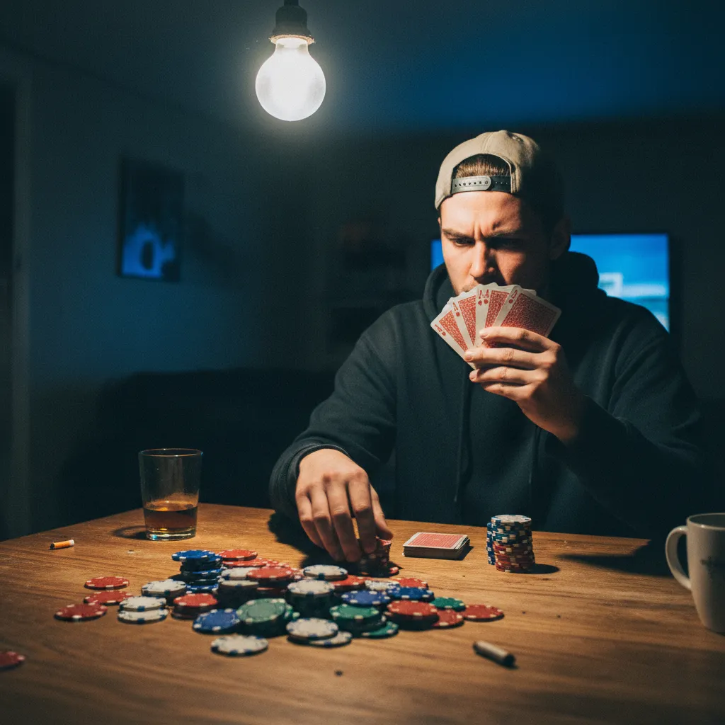 Bàn chơi Baccarat tại casino