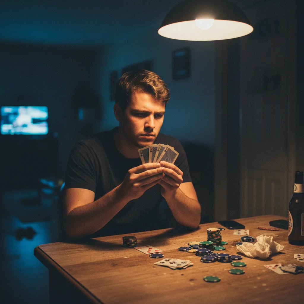 Luật rút lá bài thứ 3 Baccarat