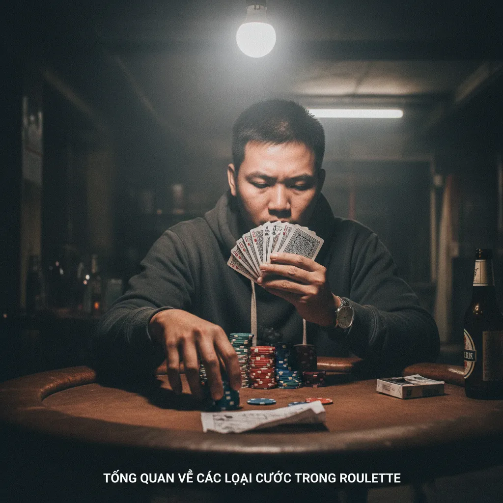 Các loại Cược Trong (Inside Bets)