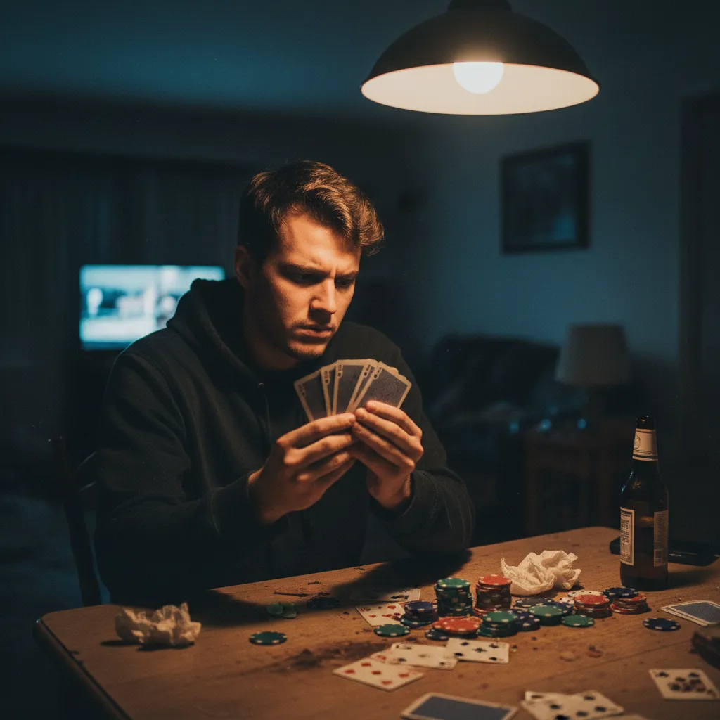 Bánh xe Roulette với số 0 màu xanh lá