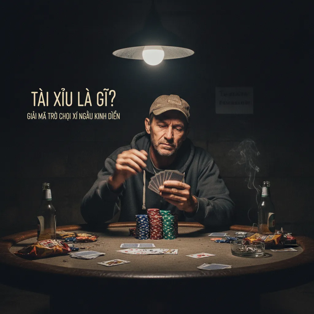 Bàn cược Tài Xỉu online với các cửa đặt cược