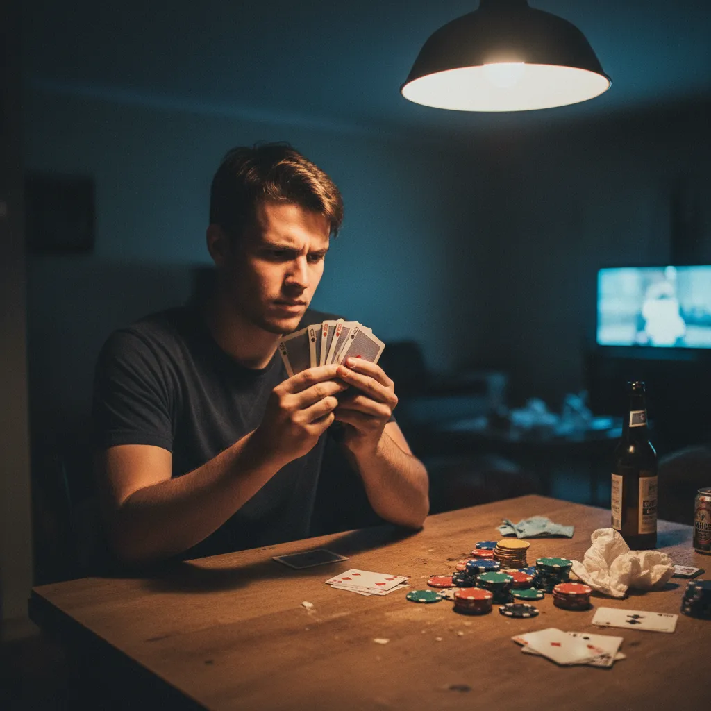 Bộ Ba Đồng Nhất Poker