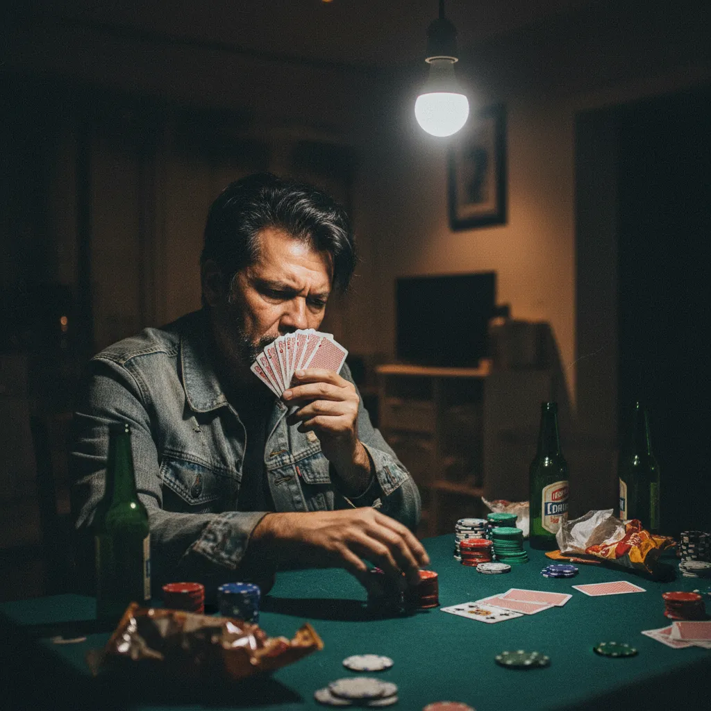 Set vs Trips trong Poker