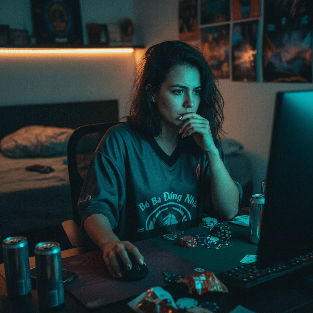 Xếp hạng tay bài Poker