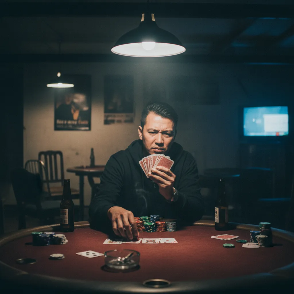 Kỹ thuật lắc tài xỉu