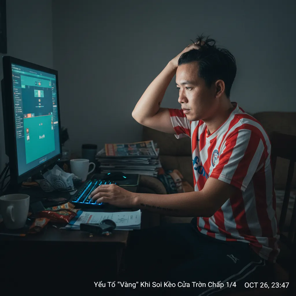 Quản lý vốn và tâm lý khi cá cược