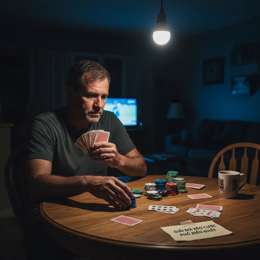 Cách đọc kèo chấp