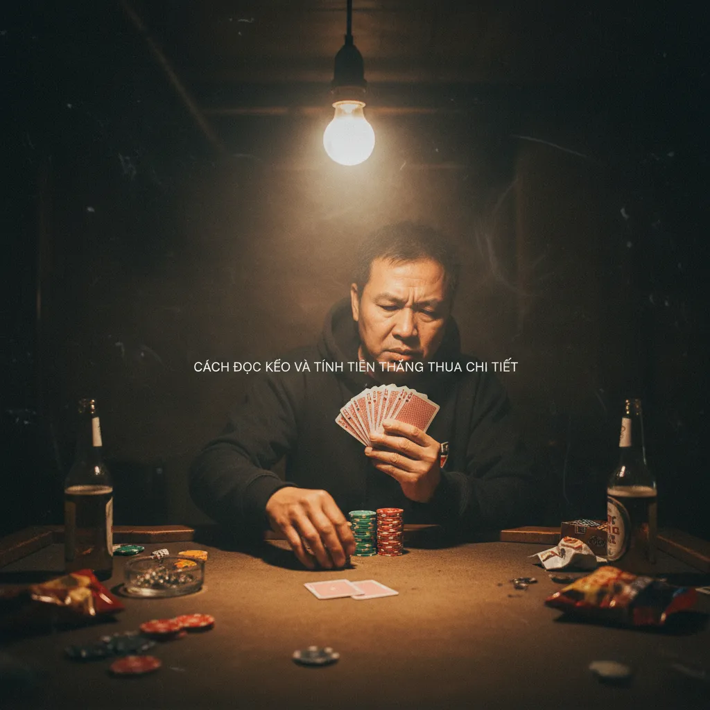 Cách đọc kèo tài xỉu 3 trái