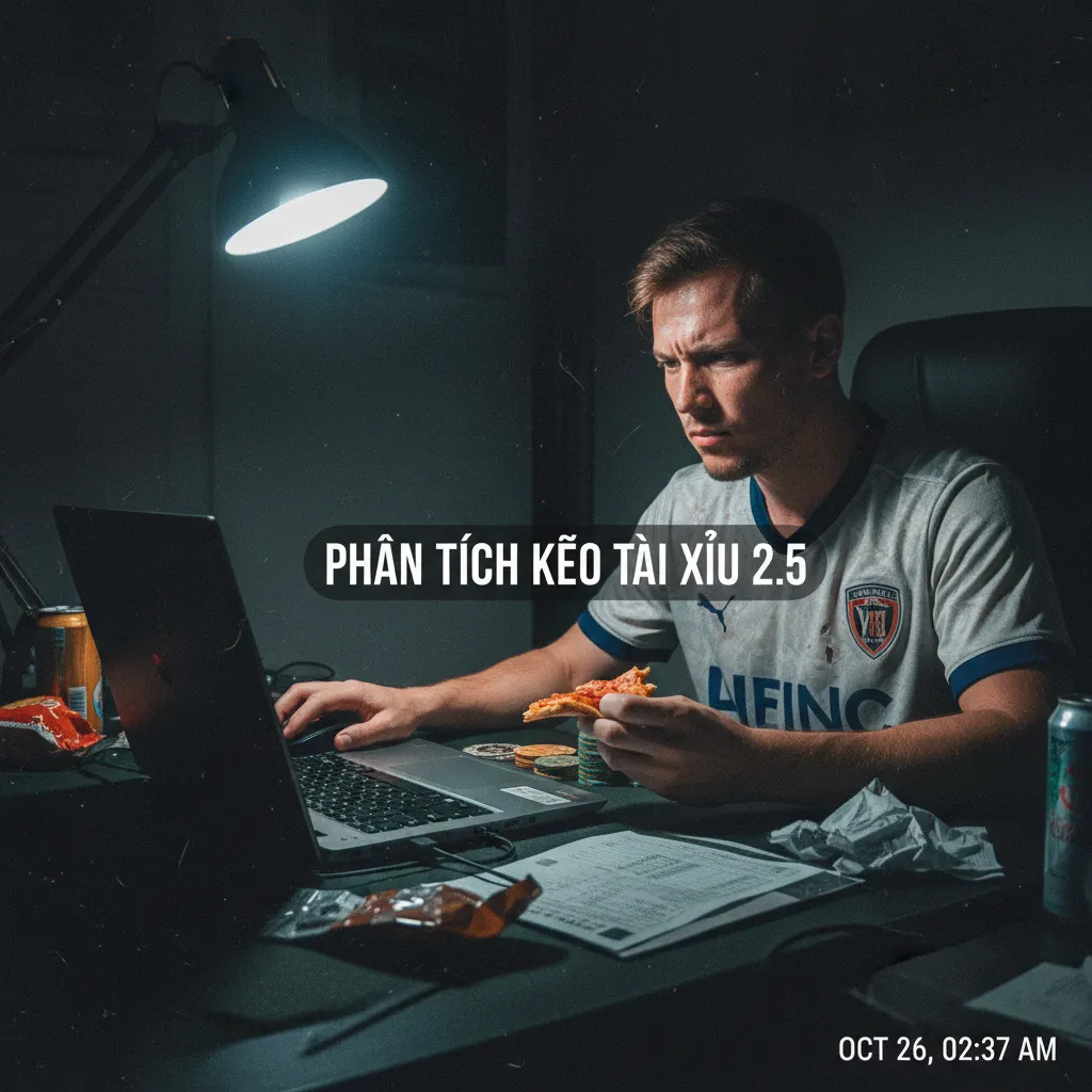 Mẹo chơi Kèo tài xỉu 2.5 hiệu quả