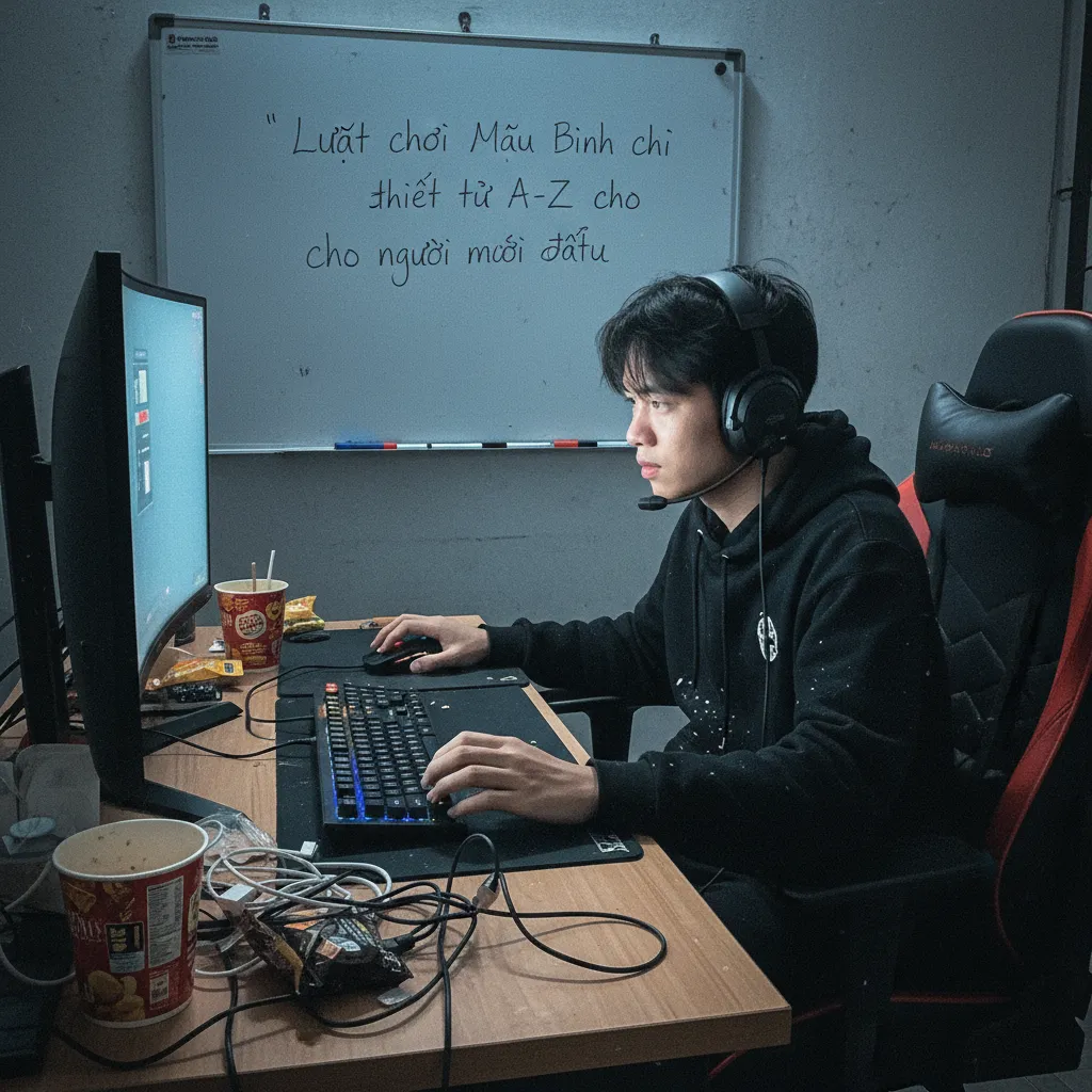 Hình ảnh các liên kết bài Mậu Binh