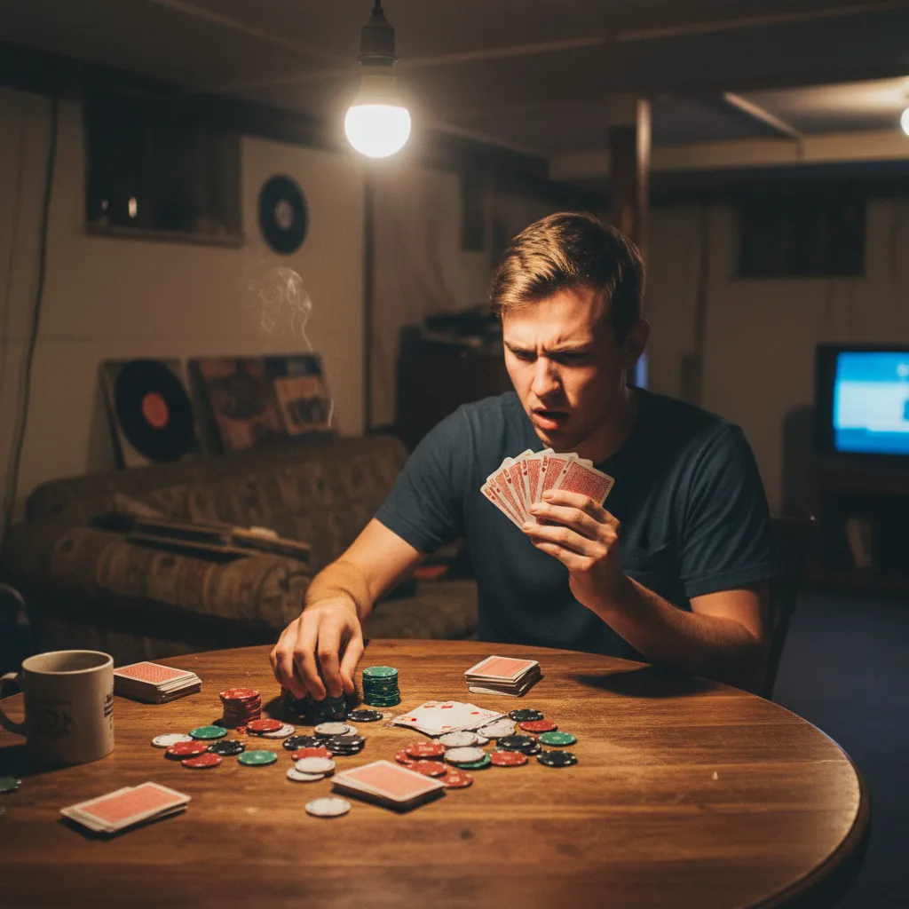 Hình ảnh minh họa game Phỏm