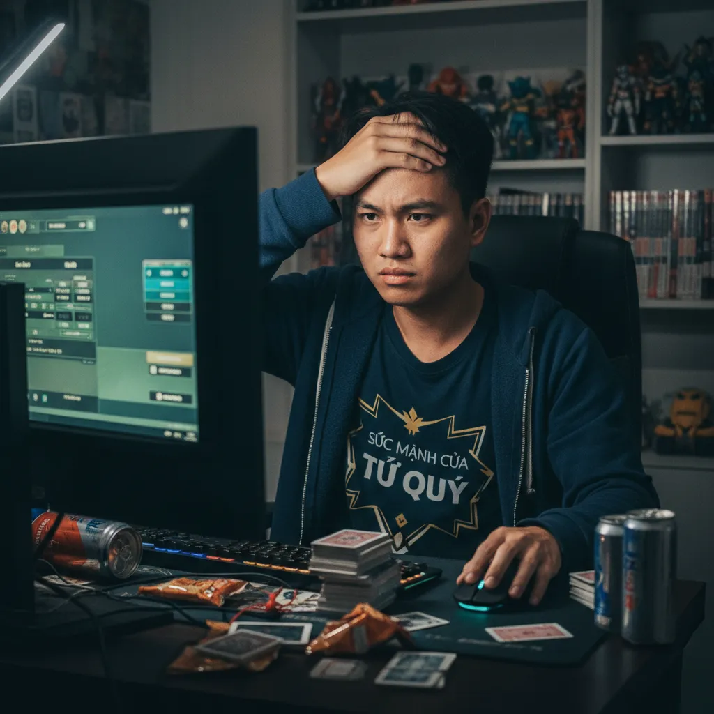 Chiến thuật sử dụng Tứ Quý