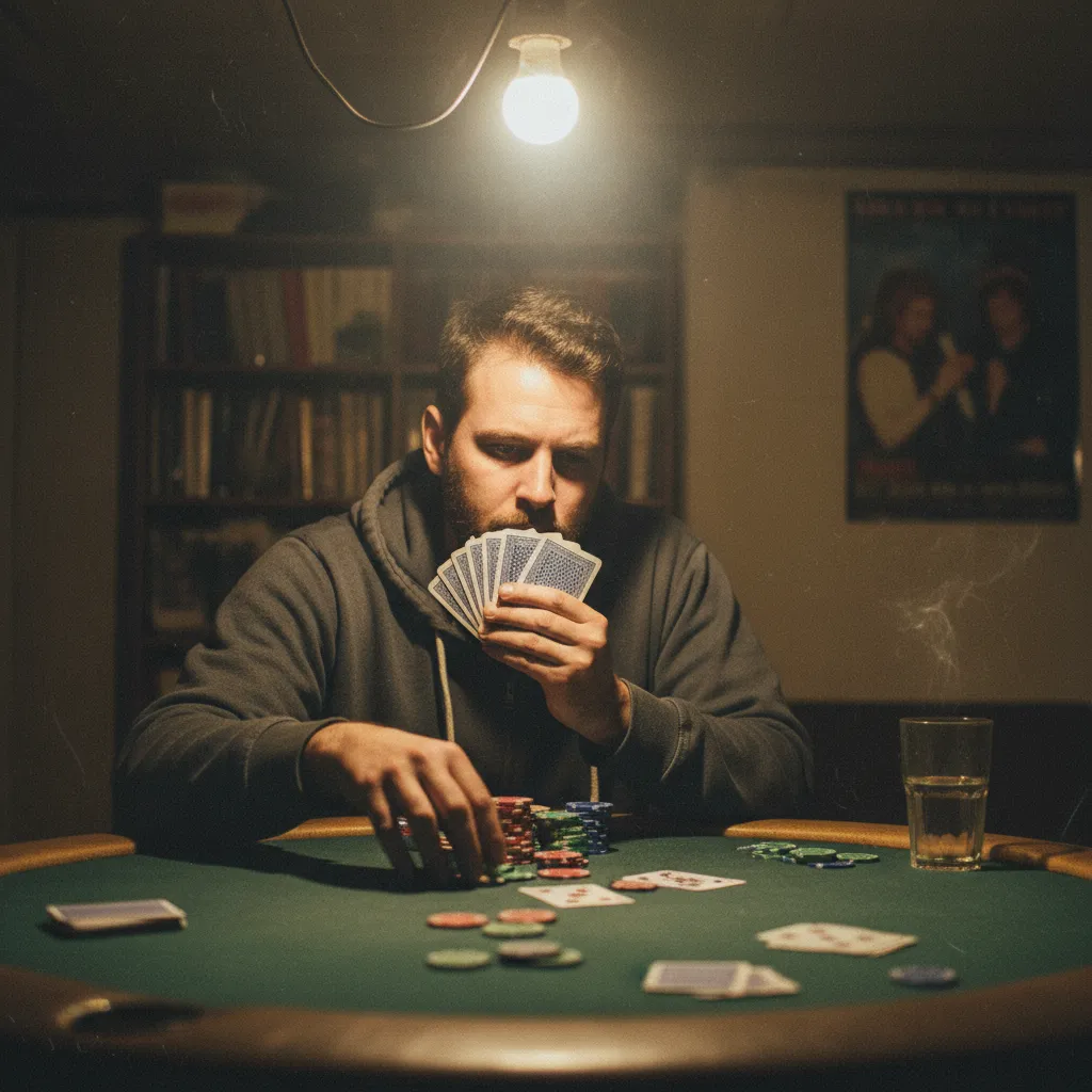 Hình ảnh Tới Trắng trong Tiến Lên Miền Nam