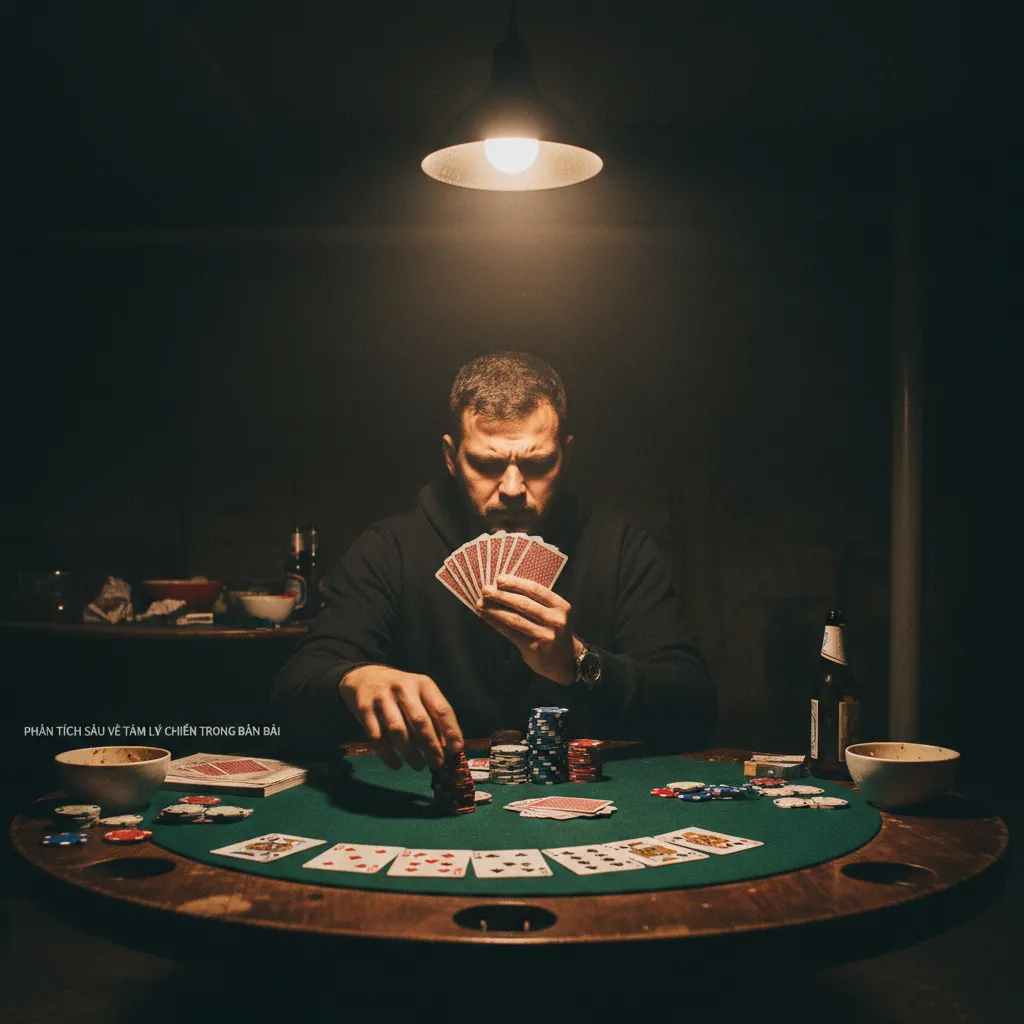 Chiến thuật tâm lý trong Tiến Lên Miền Nam