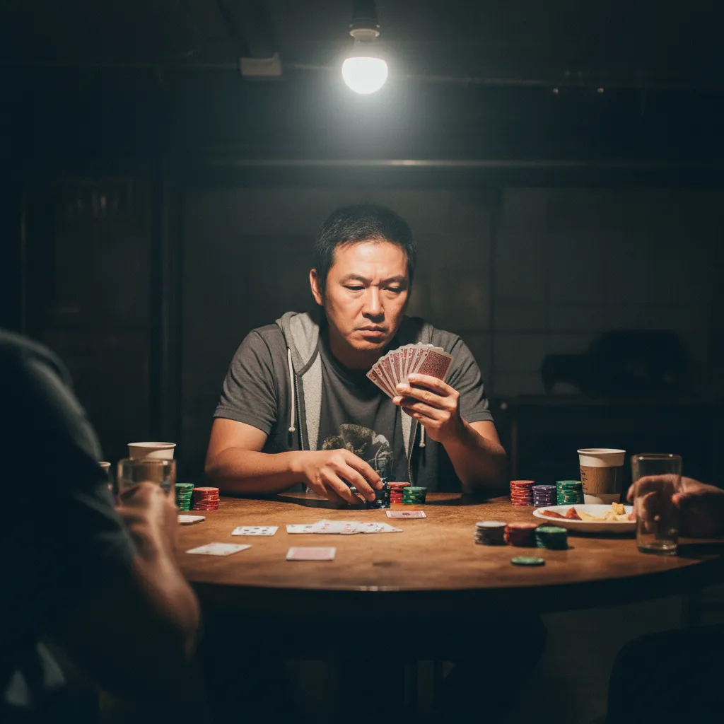 Quy tắc rút bài Player