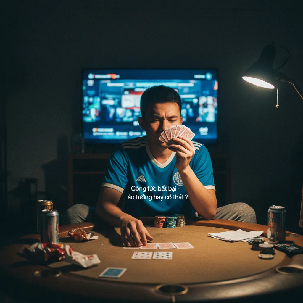 Hình ảnh minh họa Baccarat