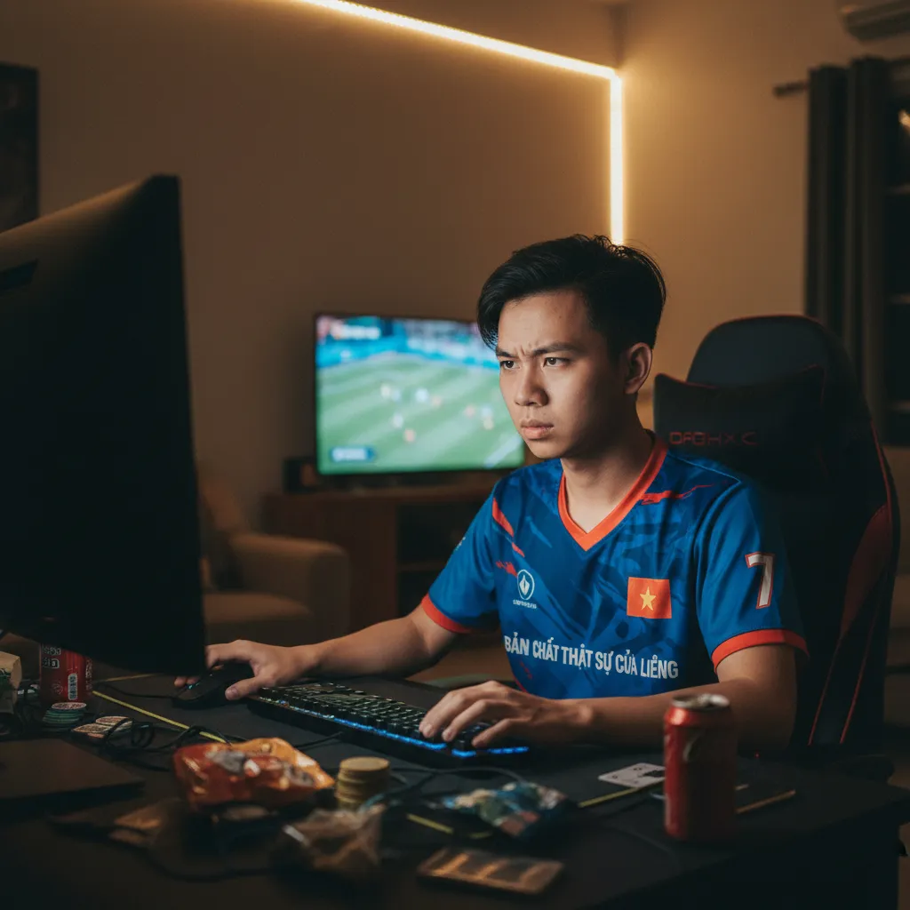 Nghệ thuật tố láo trong Liêng