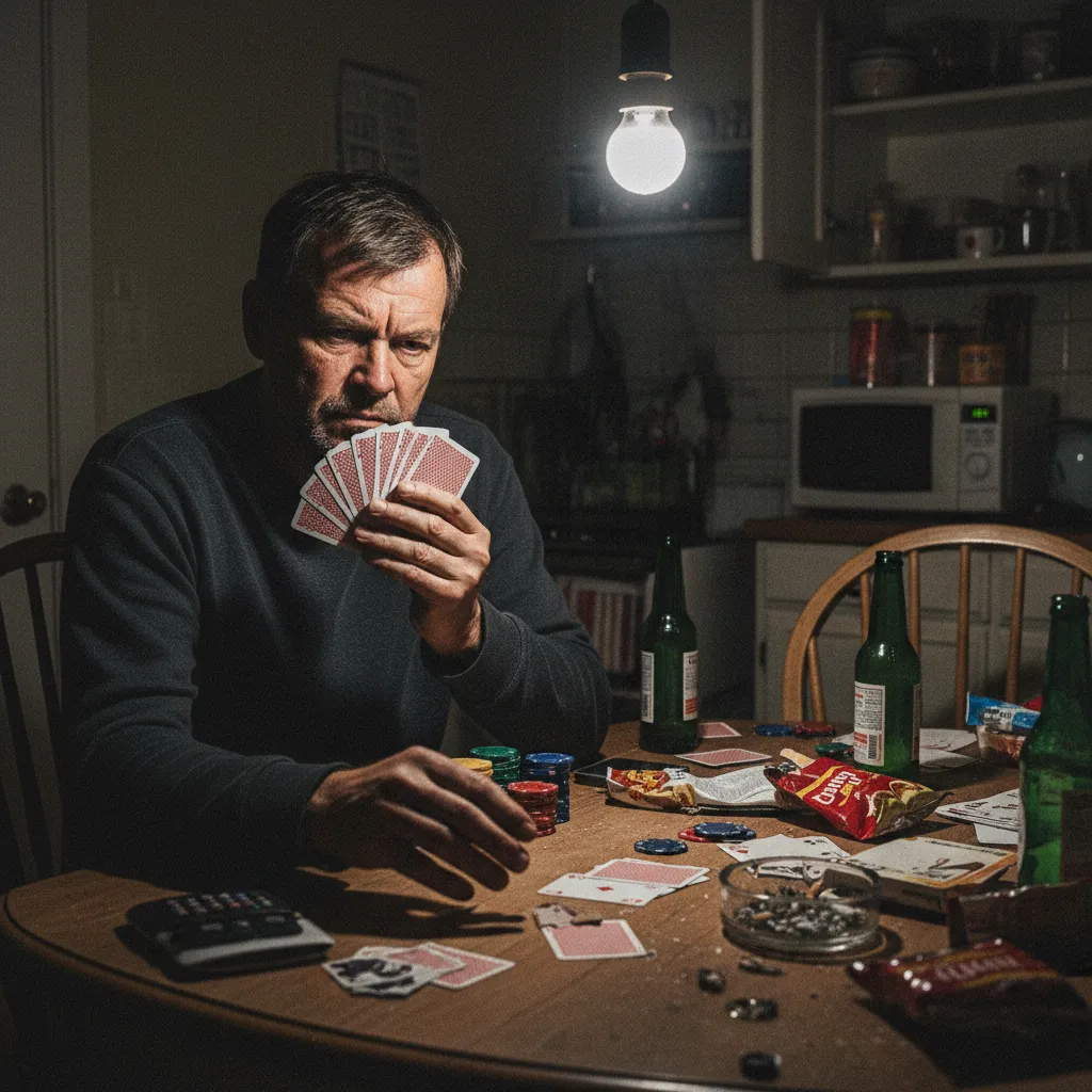 Set và Trips trong Poker