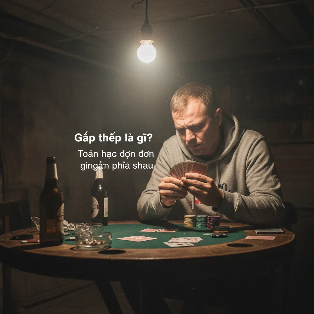 Bẫy vốn gấp thếp tài xỉu