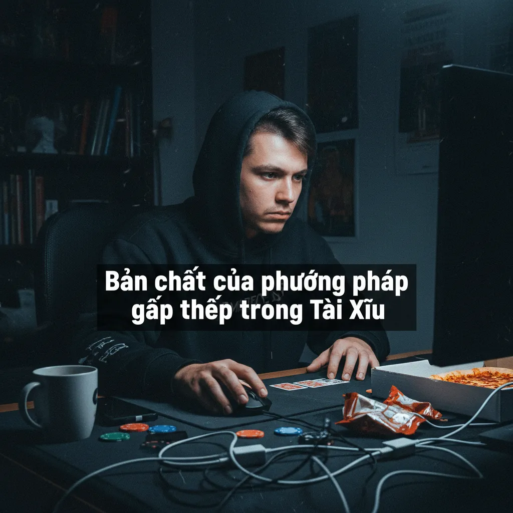 Áp lực tâm lý khi đánh gấp thếp
