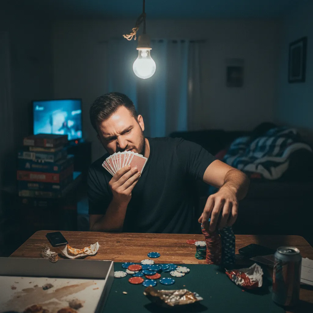 Một ví dụ về bộ bài Ba Đôi Thông