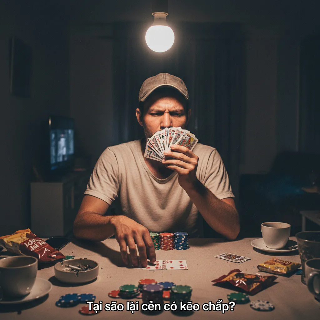 Ví dụ bảng kèo châu Á