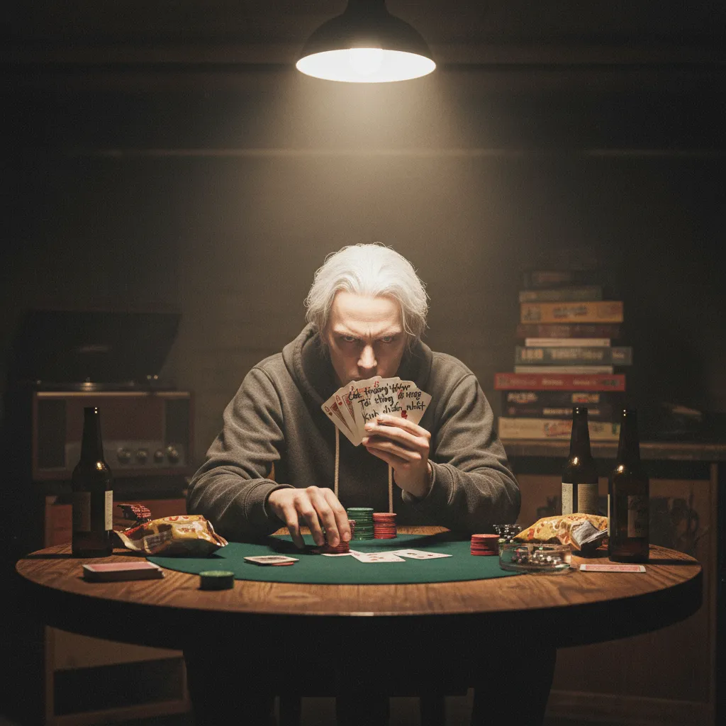 Đồng hoa (Đồng màu) trong Phỏm