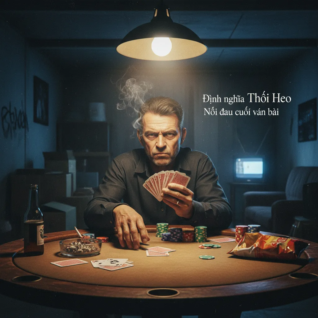 Người chơi tiến lên đối mặt với thối heo