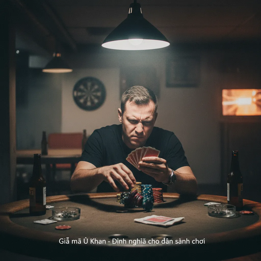 Hình ảnh minh họa cú "lật kèo" trong Phỏm