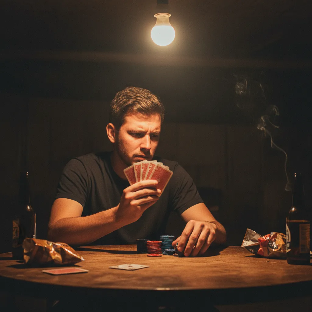 "Ăn chốt" - Không chỉ là ăn con bài cuối