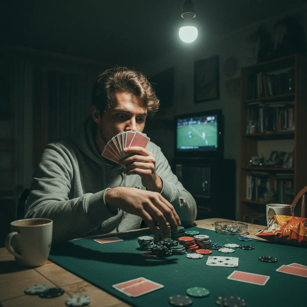 Định nghĩa "Móm" trong Phỏm - Cơn ác mộng của mọi bài thủ