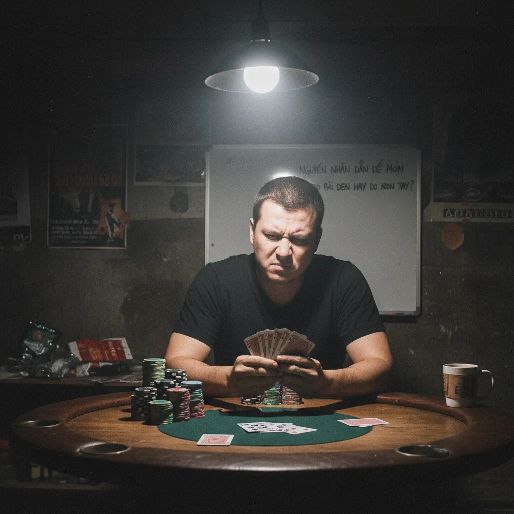 Nguyên nhân móm trong phỏm