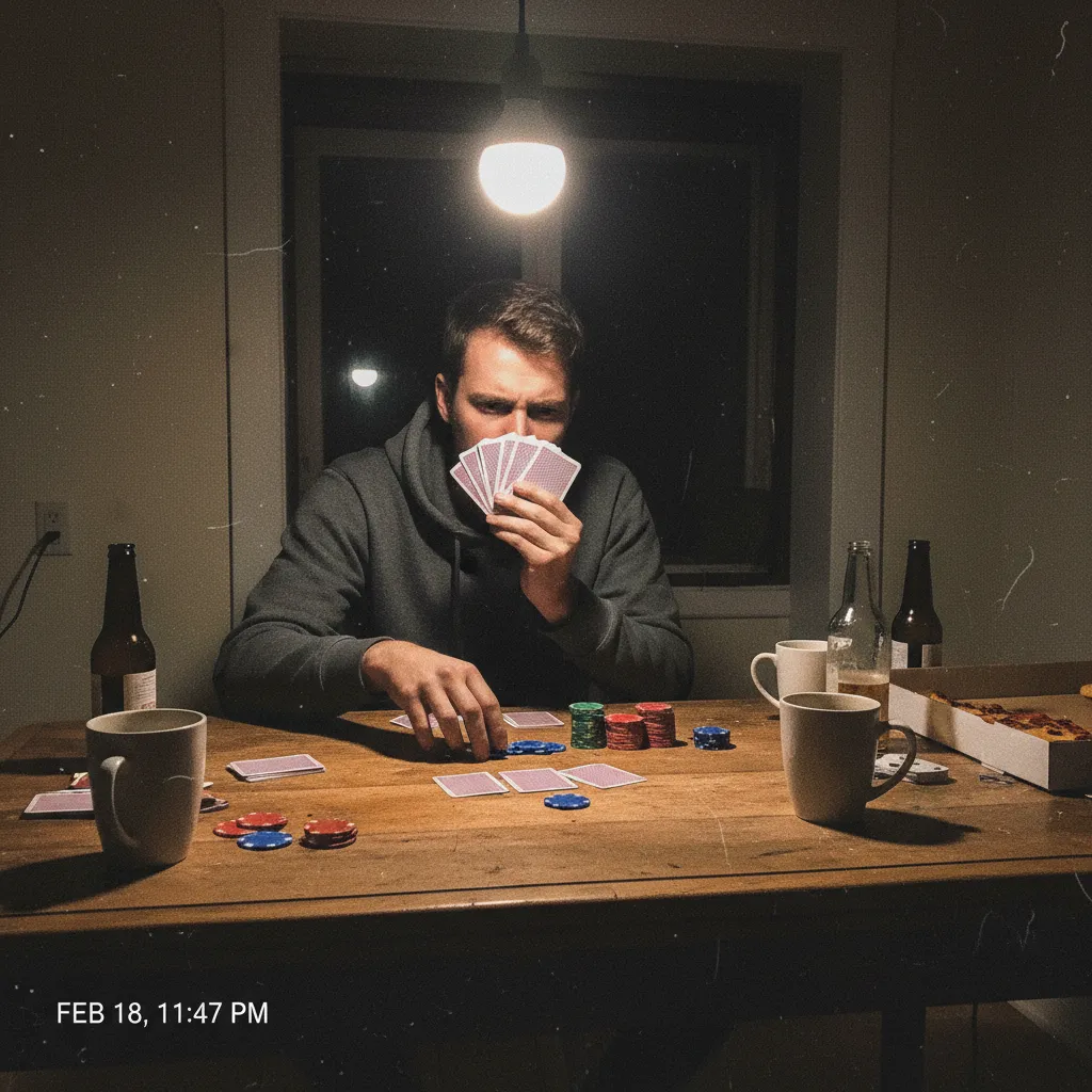 Định nghĩa Thùng Phá Sảnh - Quyền lực tối thượng trong Poker