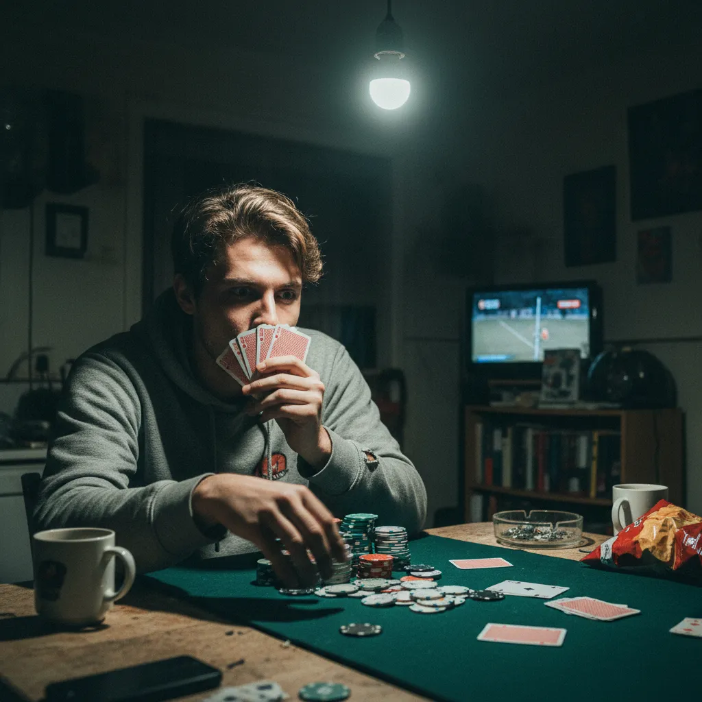 Cù Lũ là gì? Giải mã thuật ngữ Poker