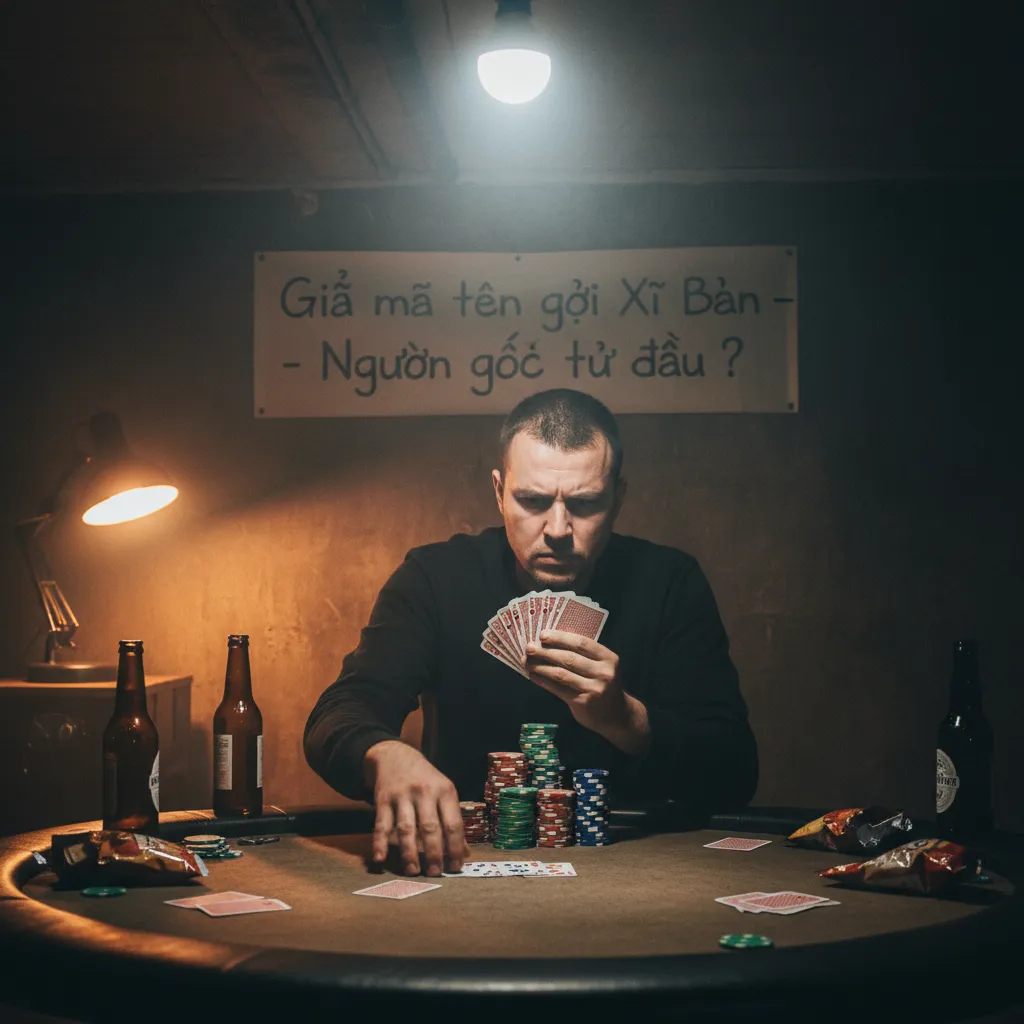 Giao diện các cửa cược trên bàn Xì Bàn