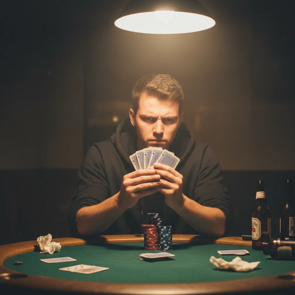 Xì Dách - Không Chỉ Là Trò Đếm Nút May Rủi