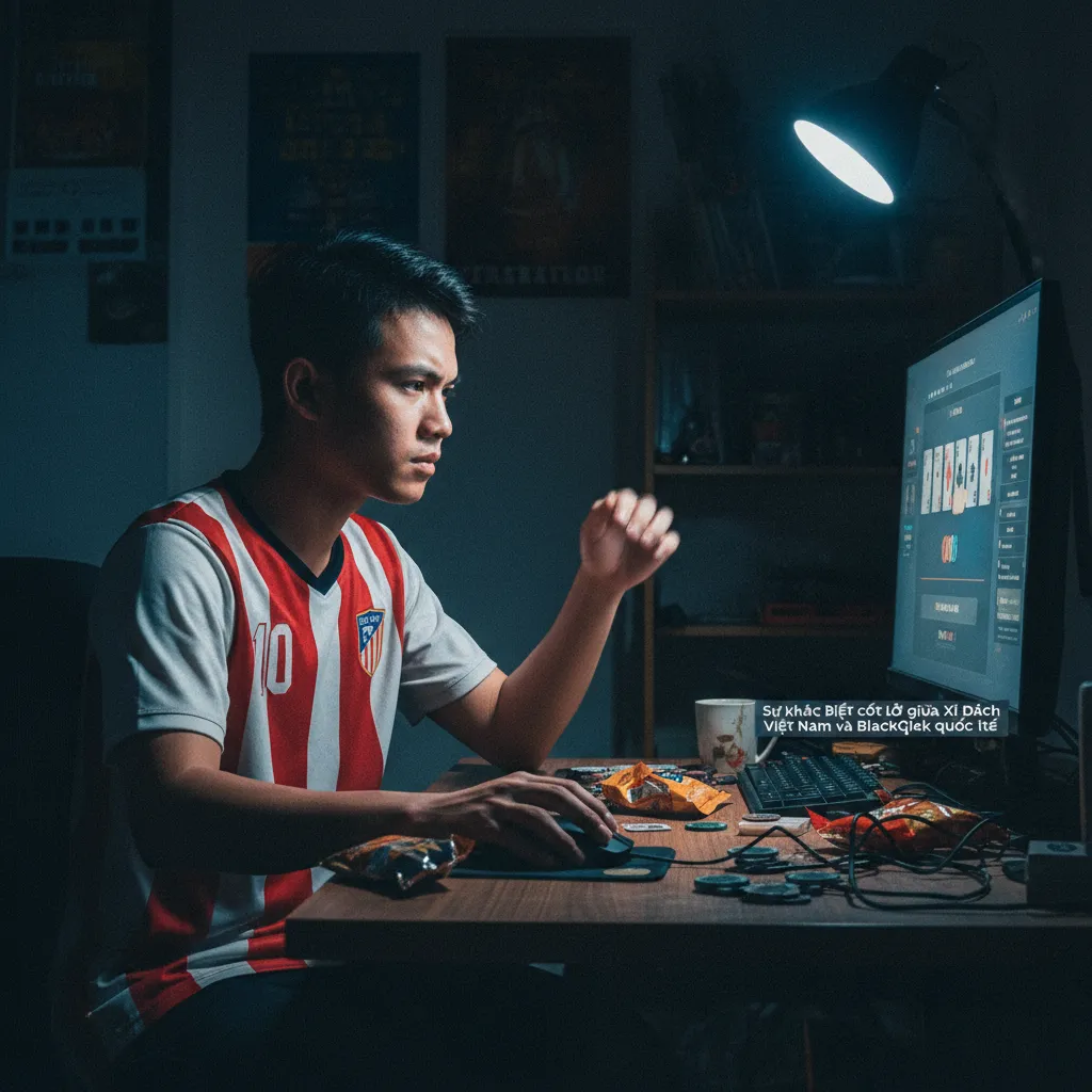 Yếu tố tâm lý khi chơi Xì Dách