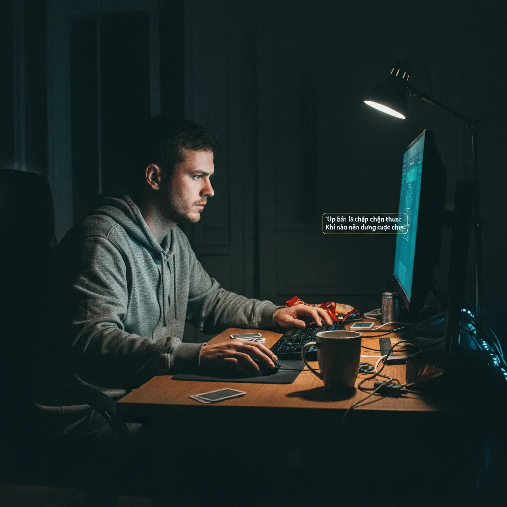 Kỹ thuật tố láo và tâm lý chiến